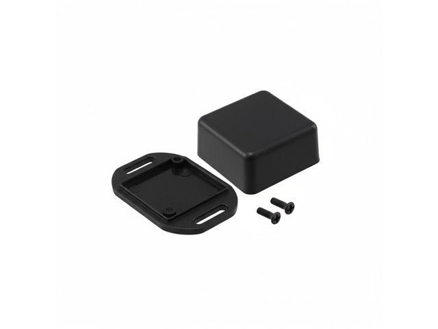 1551MFLBK - Plastic Enclosures - 623980582979
