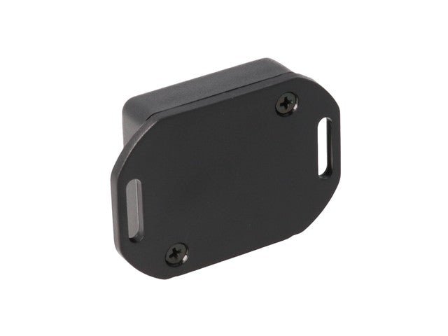 1551QFLBK - Plastic Enclosures - 623980583136