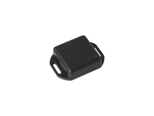 1551QFLBK - Plastic Enclosures - 623980583136