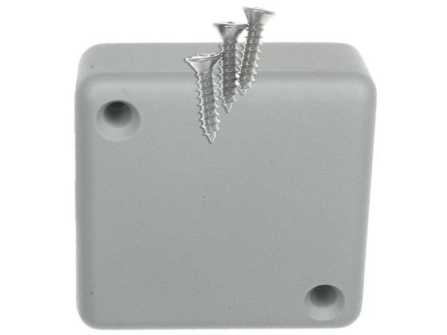 1551QGY - Plastic Enclosures -