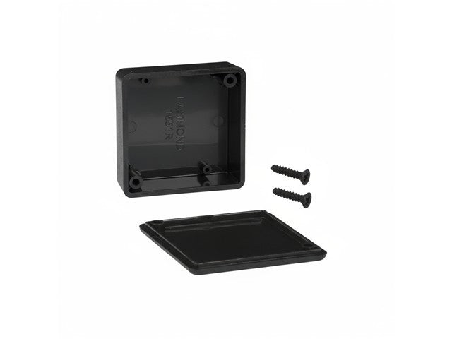 1551RBK - Plastic Enclosures - 623980583020