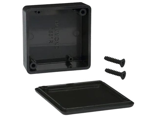 1551RBK - Plastic Enclosures -