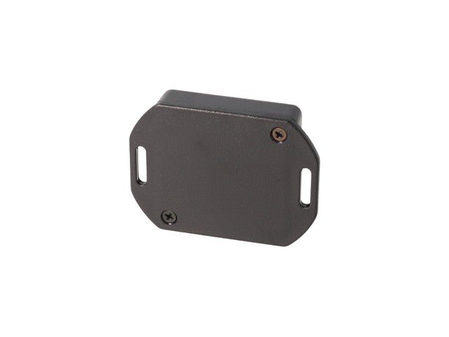 1551SFLBK - Plastic Enclosures - 623980583099