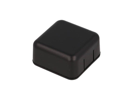 1551SNAP1BK - Plastic Enclosures - 623980850481