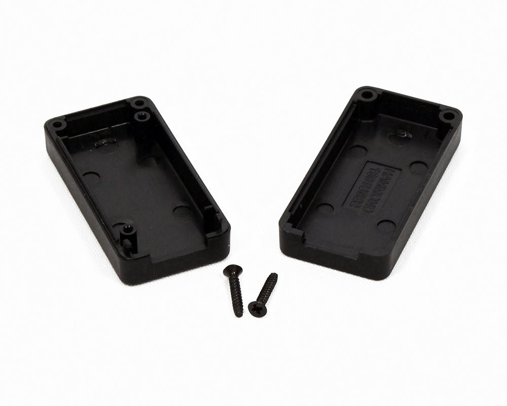 1551USB2BK - Plastic Enclosures -