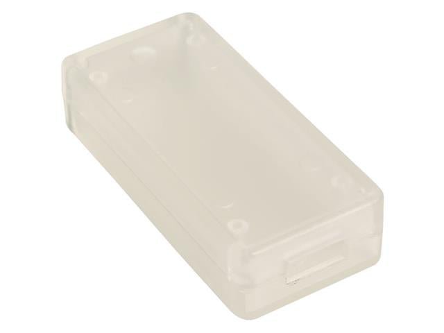 1551USB3CLR - Plastic Enclosures -