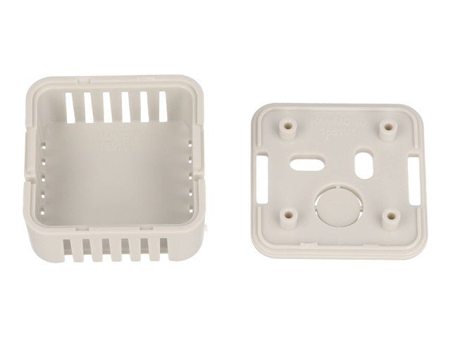 1551V1GY - Plastic Enclosures - 623980541174