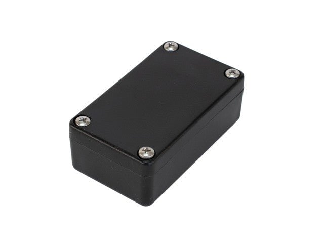 1551WHBK - Plastic Enclosures - 623980173610