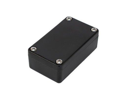 1551WHBK - Plastic Enclosures - 623980173610