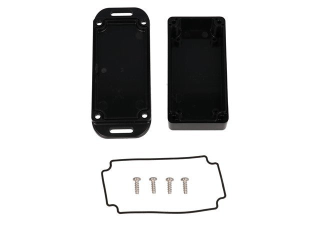 1551WKFLBK - Plastic Enclosures - 623980173672