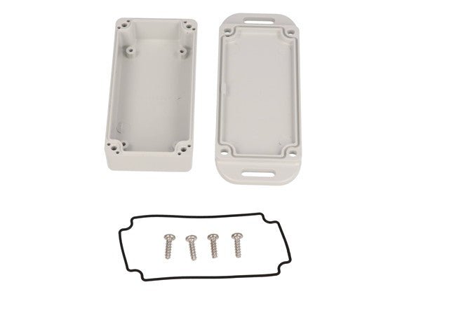 1551WKFLGY - Plastic Enclosures - 623980173689