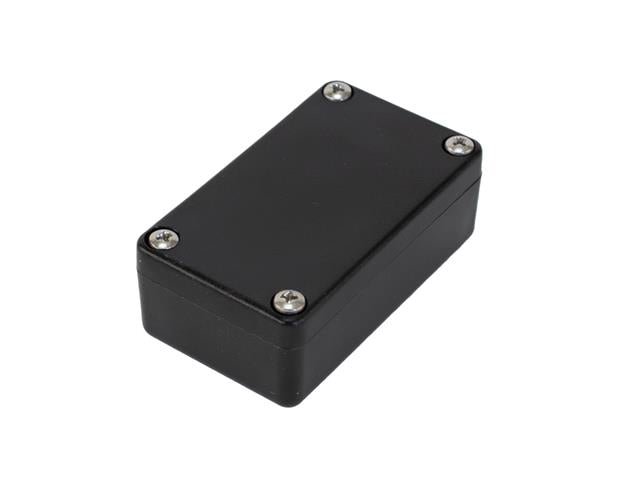 1551WYBK - Plastic Enclosures -