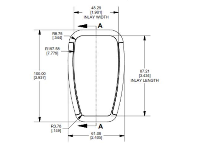 1553AGY - Plastic Enclosures - 623980035482