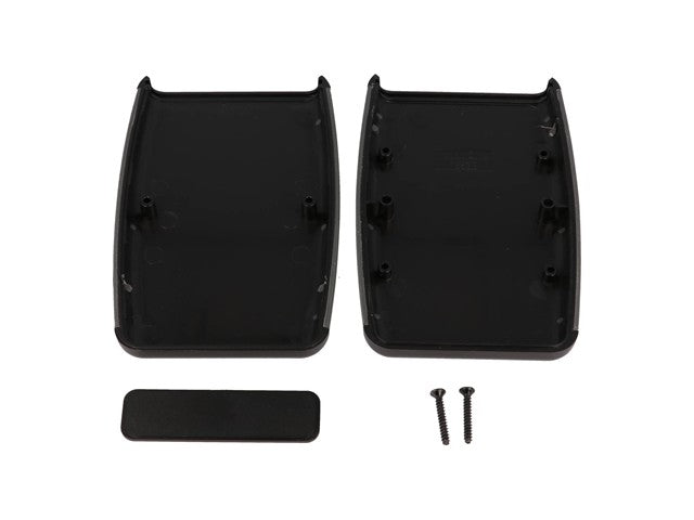 1553BBK - Plastic Enclosures - 623980581408