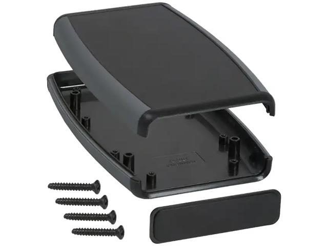 1553DBK - Plastic Enclosures -