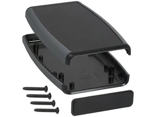 1553DBK - Plastic Enclosures -