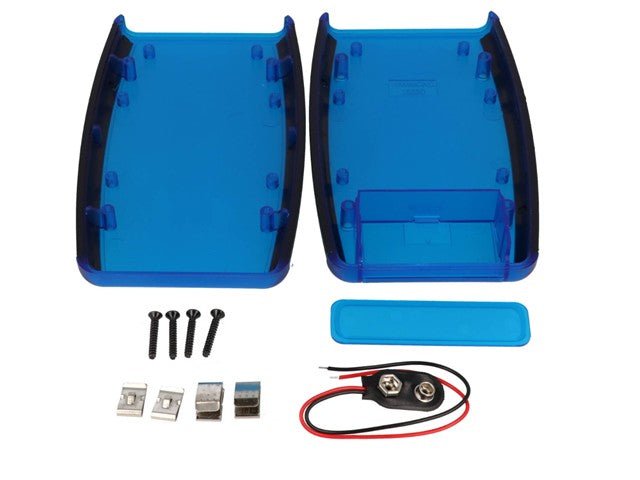 1553DTBUBKBAT - Plastic Enclosures - 623980035116