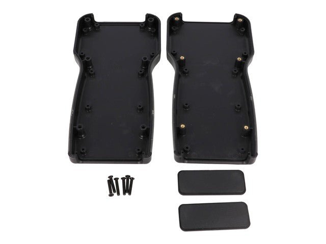 1553TBK - Plastic Enclosures - 623980027012