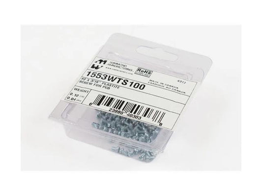 1553WTS100 - Enclosure Accessories - 623980403038