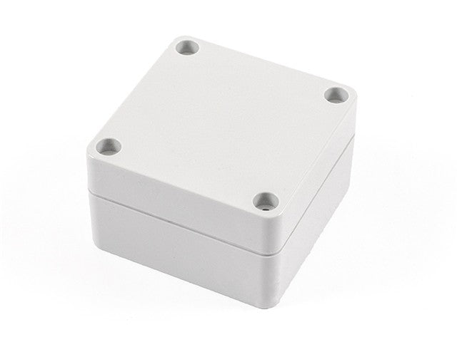 1554B2GY - Plastic Enclosures - 623980842806