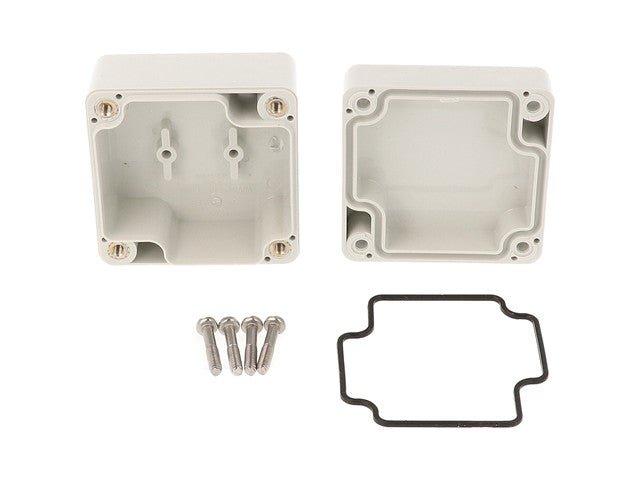 1554BGY - Plastic Enclosures - 623980303840