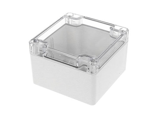 1554E2GYCL - Plastic Enclosures - 623980304199