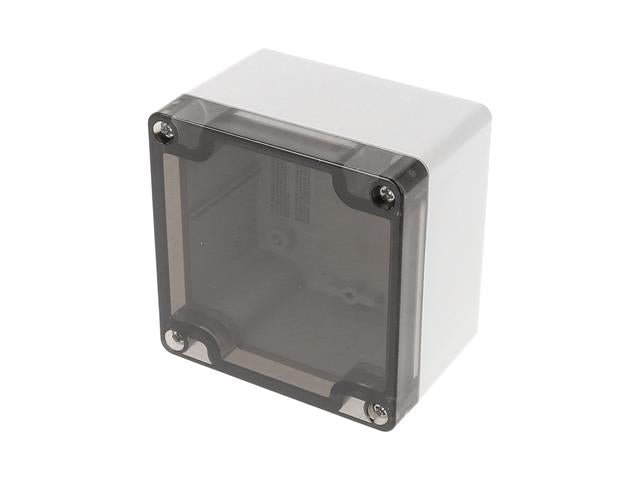 1554E2GYSL - Plastic Enclosures - 623980132518