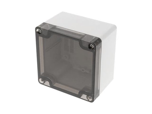 1554E2GYSL - Plastic Enclosures - 623980132518