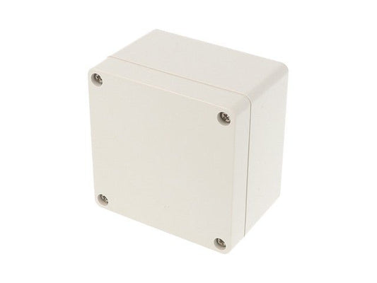 1554EGY - Plastic Enclosures - 623980303871