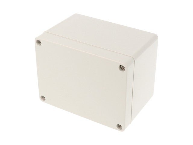 1554GGY - Plastic Enclosures - 623980303895