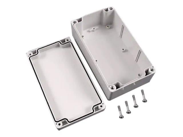 1554J2GY - Plastic Enclosures -
