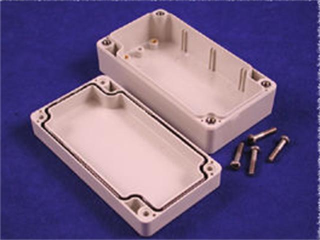 1554J2GY - Plastic Enclosures -