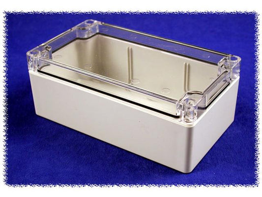 1554J2GYCL - Plastic Enclosures -