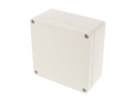 1554NGY - Plastic Enclosures - 623980303925