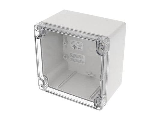 1554P2GYCL - Plastic Enclosures - 623980842417