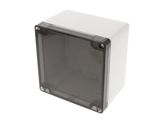 1554P2GYSL - Plastic Enclosures - 623980132570