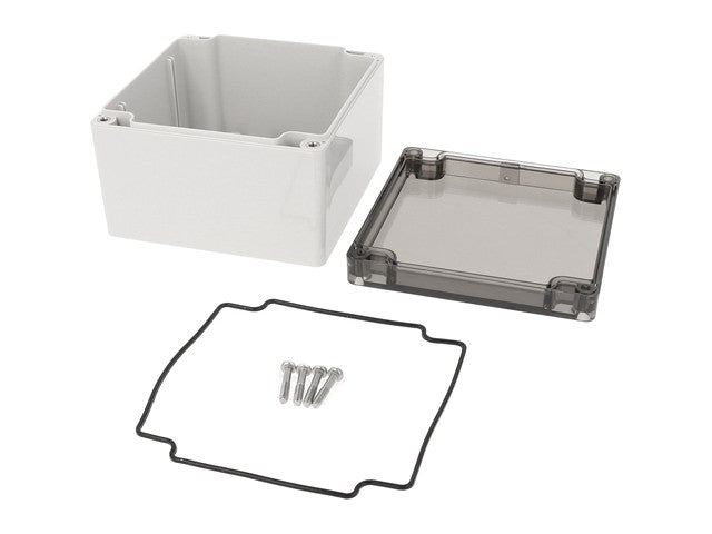1554P2GYSL - Plastic Enclosures - 623980132570