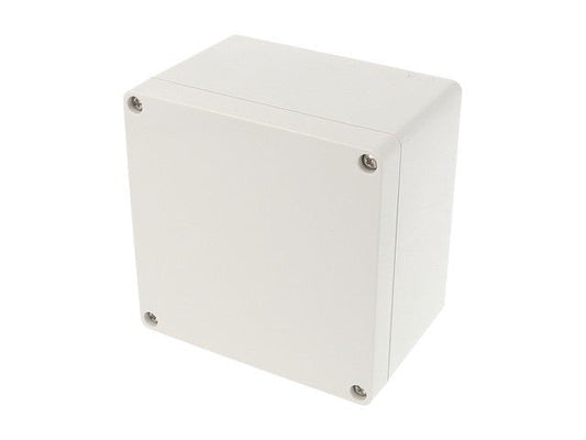 1554PGY - Plastic Enclosures - 623980303932