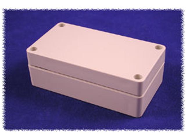 1554RGY - Plastic Enclosures -