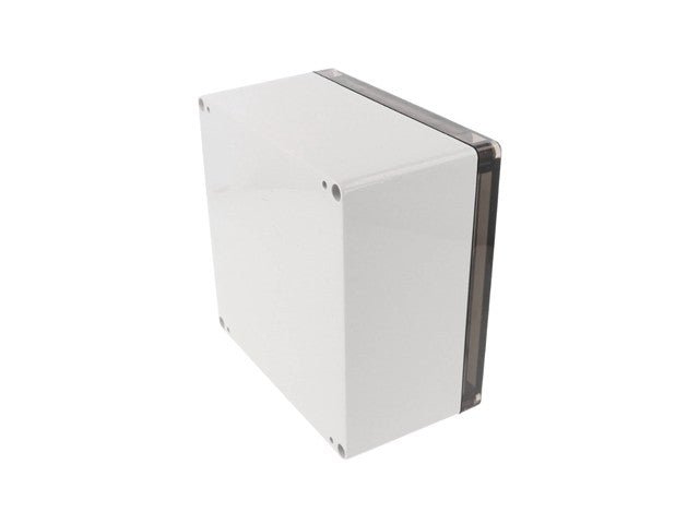 1554S2GYSL - Plastic Enclosures - 623980132624