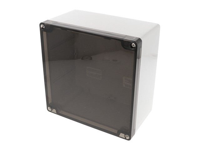 1554S2GYSL - Plastic Enclosures - 623980132624