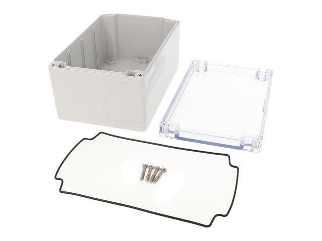 1554T2GYCL - Plastic Enclosures - 623980842431