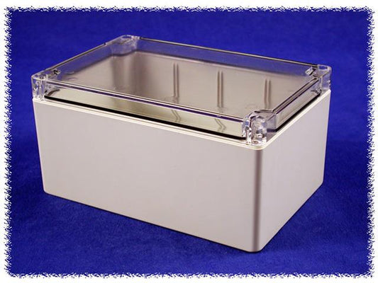 1554T2GYCL - Plastic Enclosures -