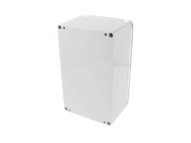 1554U2GYCL - Plastic Enclosures - 623980842448