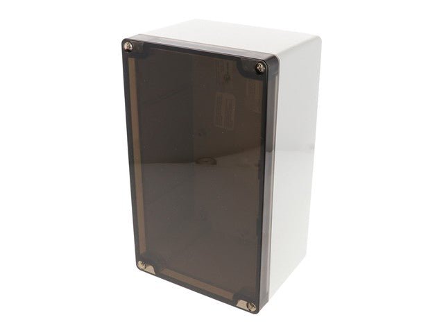 1554U2GYSL - Plastic Enclosures - 623980132600