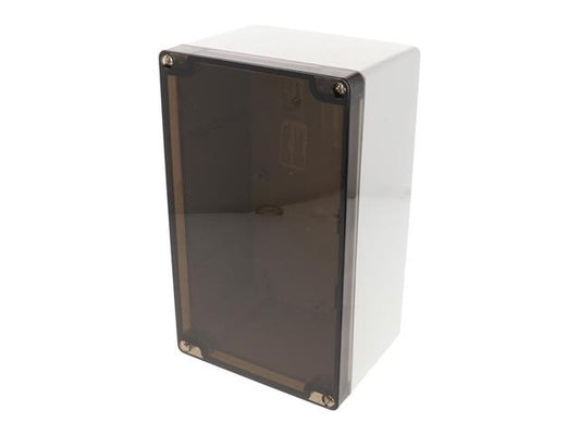 1554U2GYSL - Plastic Enclosures - 623980132600
