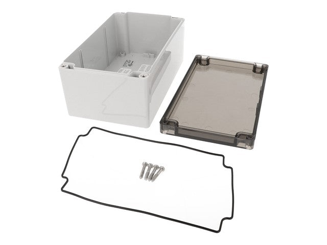 1554U2GYSL - Plastic Enclosures - 623980132600