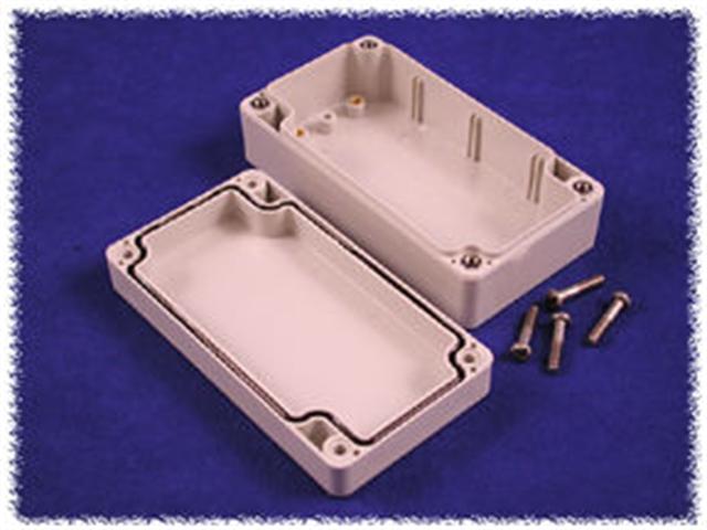1554UGY - Plastic Enclosures - 623980303963