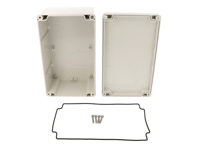 1554UGY - Plastic Enclosures - 623980303963