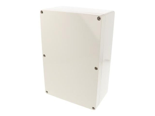 1554VAGY - Plastic Enclosures - 623980401393